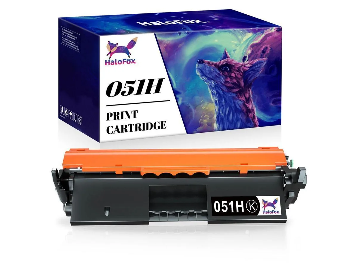 V4ink V4ink 051H CRG-051H Black Toner Cartridge — product photo