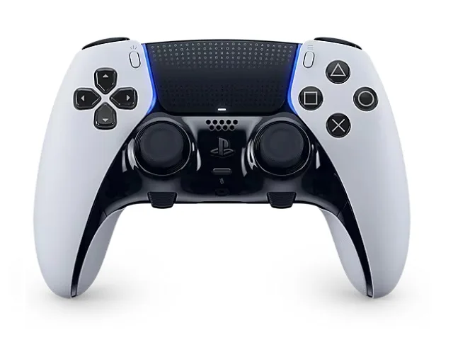 PlayStation PlayStation 1000035016 DualSense Edge Wireless Controller White ps5 accessory — product photo