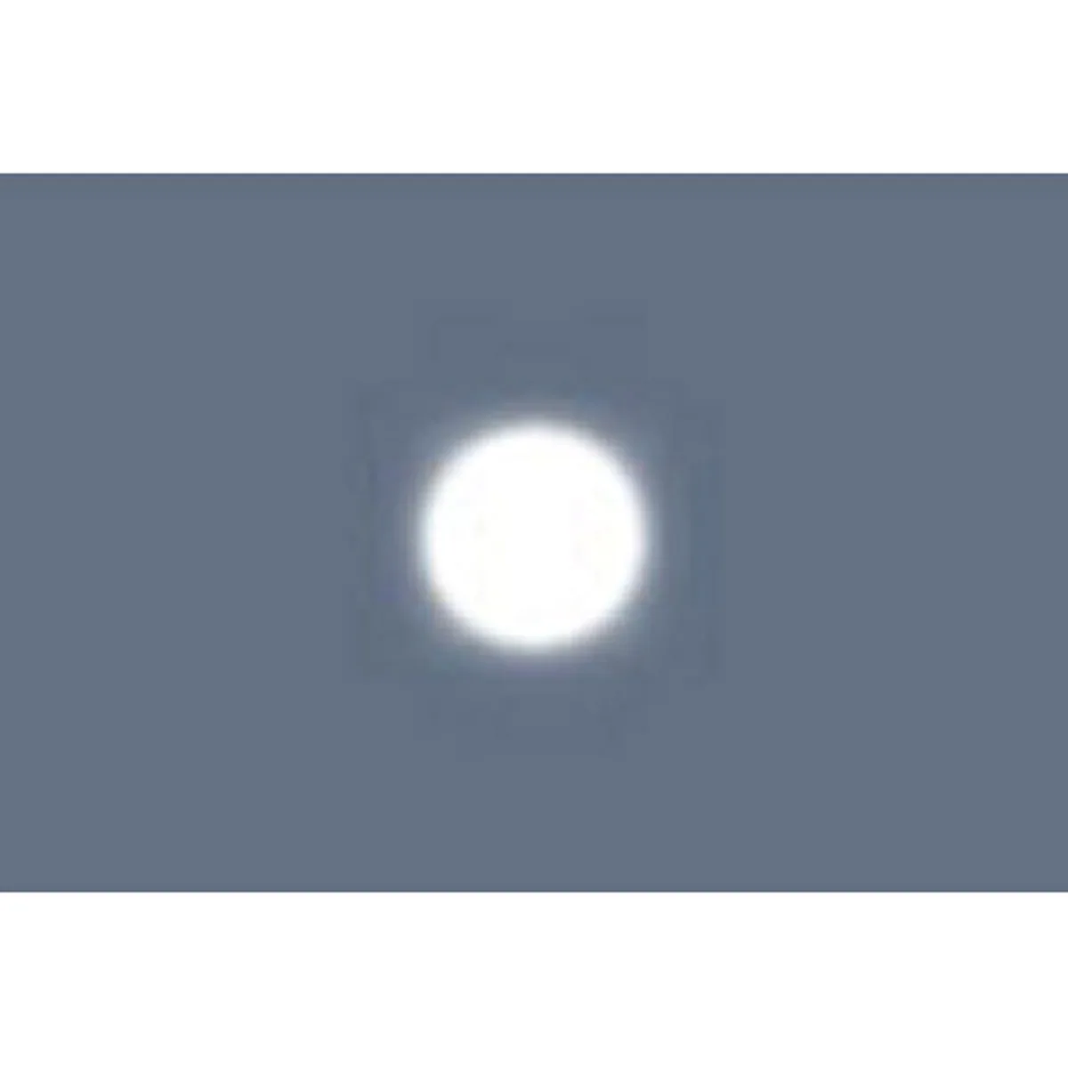 A rectangular white diffusion gel sheet measuring 24 by 21 inches