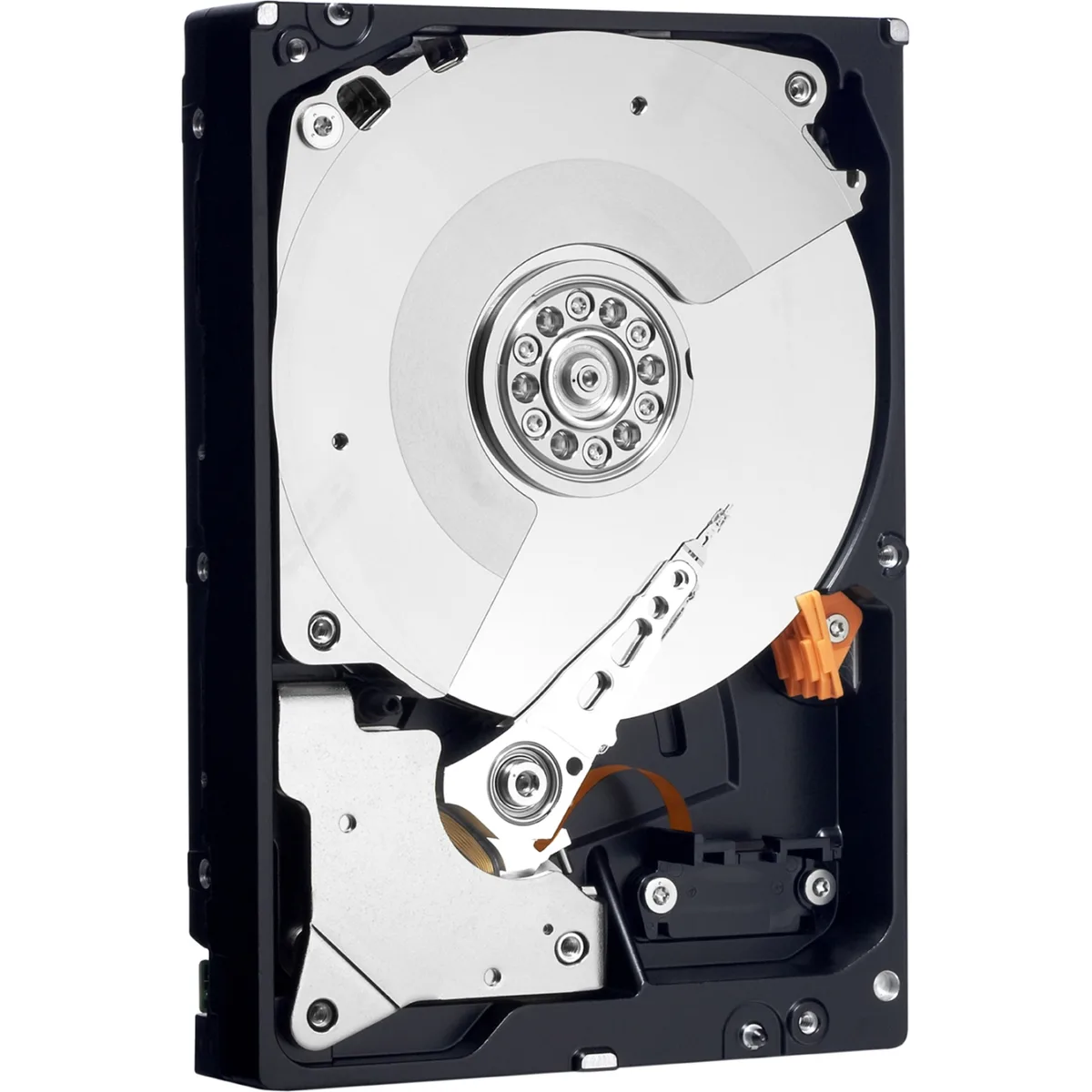 Western Digital Western Digital WD2003FYYS-02W0B1 2TB 7200 RPM 64MB SATA 3.0Gb/s 3.5" internal hard drive — product photo