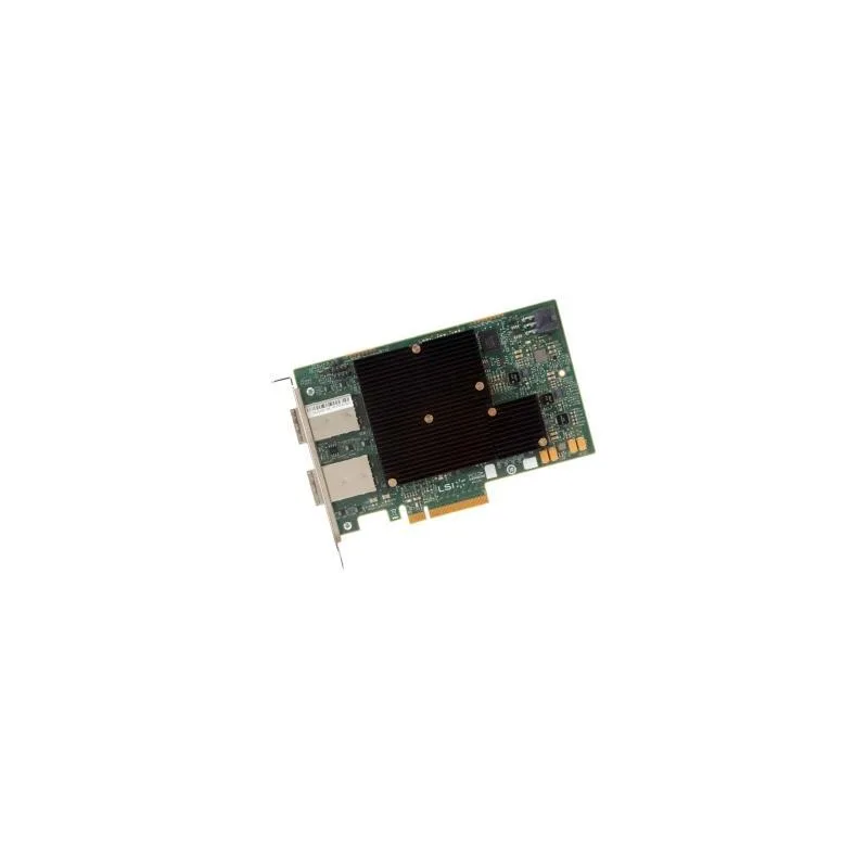 LSI LSI 9300-16E SAS controller 16 port 12Gb/s PCIe 3.0 x8 — product photo