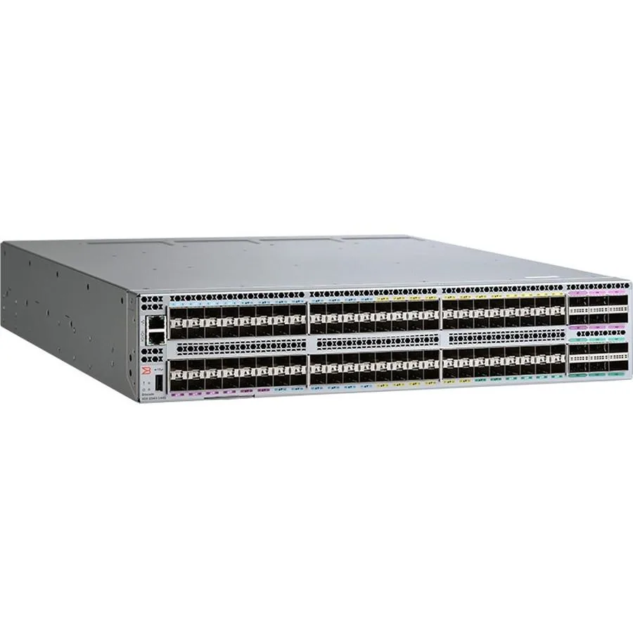 Brocade Brocade 6940-144S 96-port 10G network switch — product photo