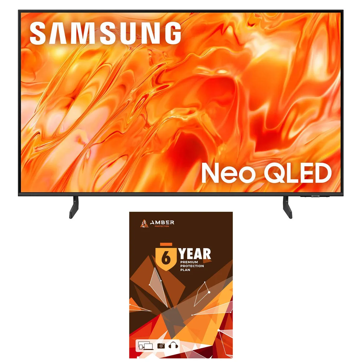 SAMSUNG SAMSUNG QN50QN70HAFXZA 50" Neo QLED TV — product photo