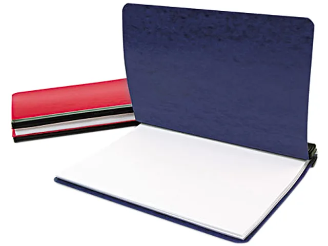 ACCO ACCO 55260 Expandable Binder 6" Capacity Blue — product photo