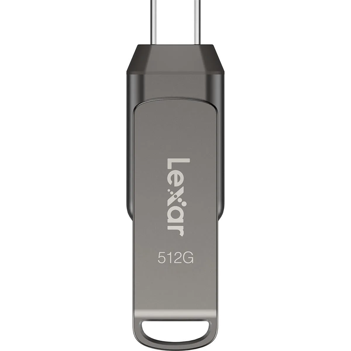 Lexar Lexar JumpDrive Dual Drive D400 512GB USB flash drive — product photo