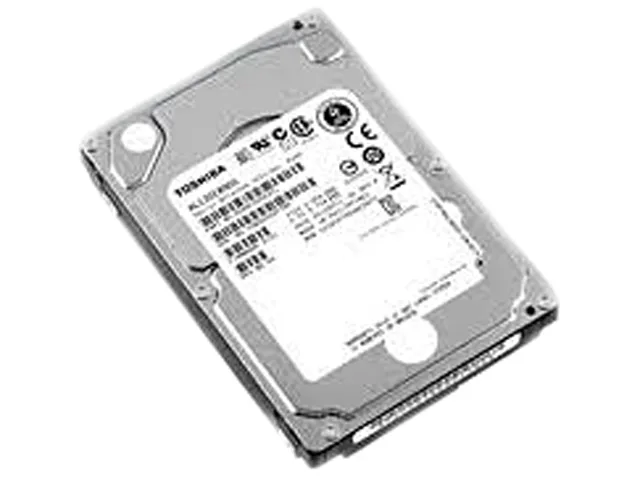 Toshiba Toshiba AL13SEB900 900GB 10500 rpm 64MB SAS 2.5" internal hard drive — product photo