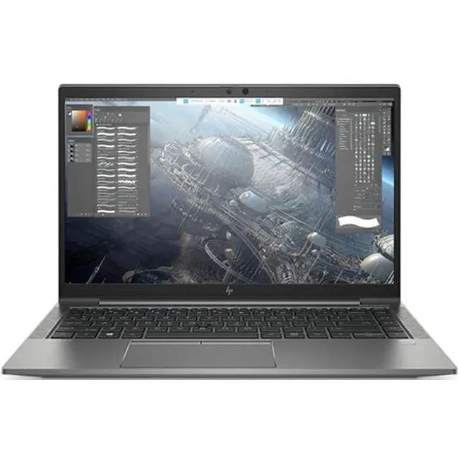HP HP ZBook Firefly 14 G7 i7-10510U 1.8GHz 16GB 512GB Turbo Silver — product photo