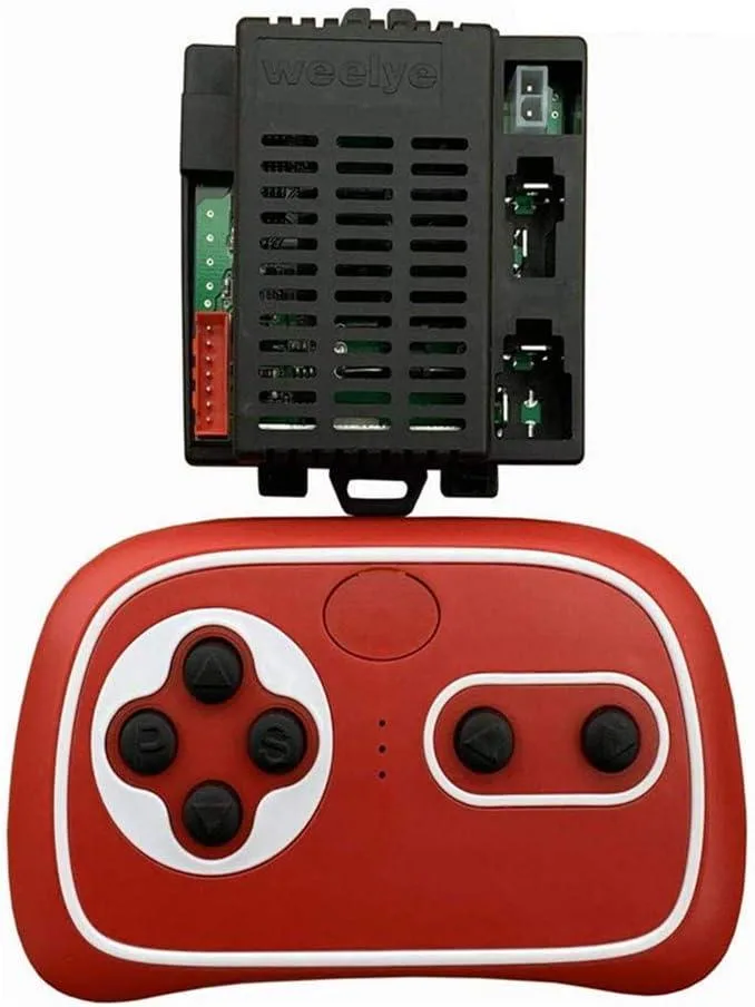 usbroway usbroway RX18 RX23 12V 2.4G Bluetooth Remote Kit — product photo