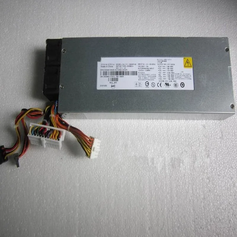 KHACHIMO KHACHIMO PowerEdge SC1435 600W Power Supply H600P-00 — product photo