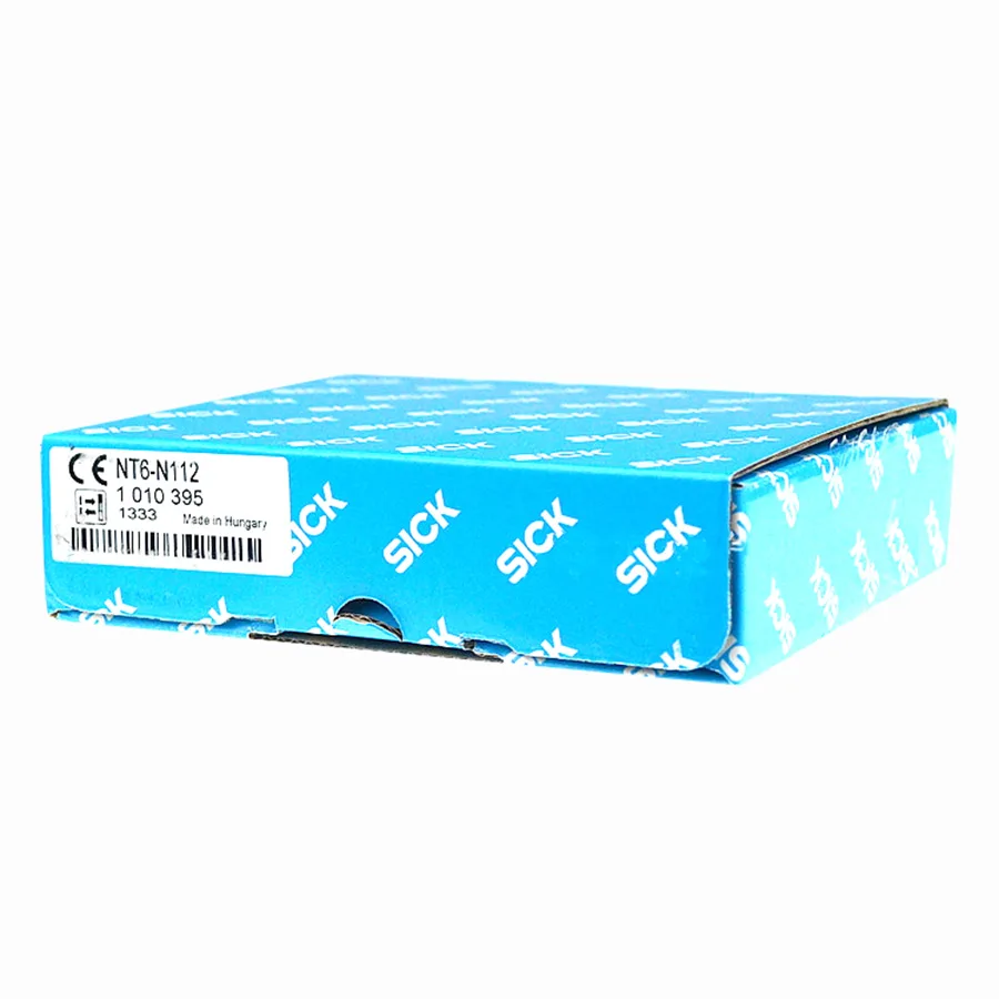 Sick Sick NT6-N112 Photoelectric Switch Sensor NPN — product photo