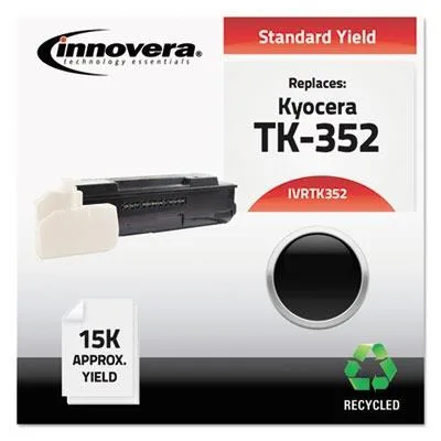 Innovera Innovera TK352 Black Toner Cartridge 15000 Pages — product photo