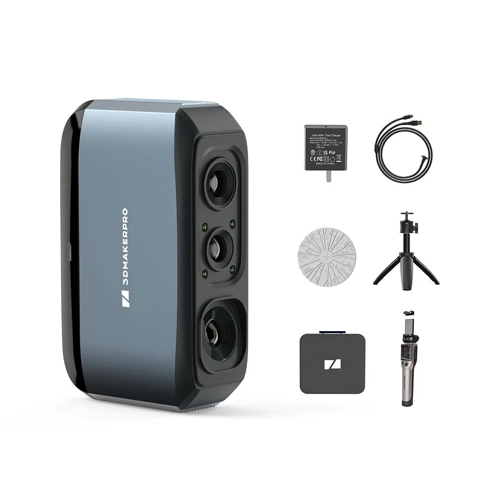 3DMakerPro 3DMakerPro Moose Luxury 3D Scanner — product photo