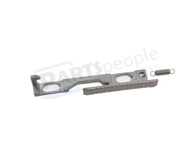 Small metal latch hook with spring for Dell Latitude E5420 laptop display