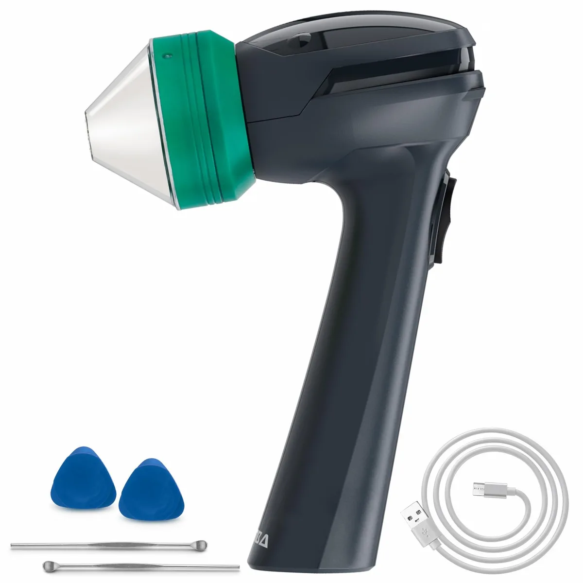  Mamba V3-GYGN-US Electric Spice Grinder 0.75g Green — product photo