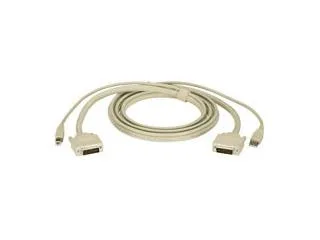 Black Box Corporation Black Box Corporation EHN900024U-0015 15 ft DVI USB KVM audio video cable — product photo