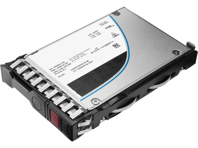 HPE HPE P18424-B21 960GB SATA 2.5" enterprise SSD — product photo