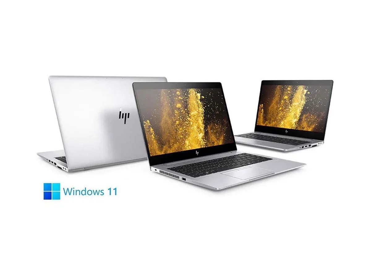 HP HP EliteBook 850 G5 15.6" FHD i5-8350U 32GB 256GB SSD Windows 11 Pro — product photo