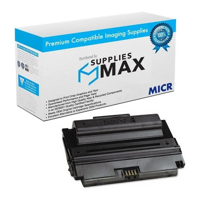SuppliesMax SuppliesMax Xerox 108R00795-MICR MICR toner cartridge — product photo