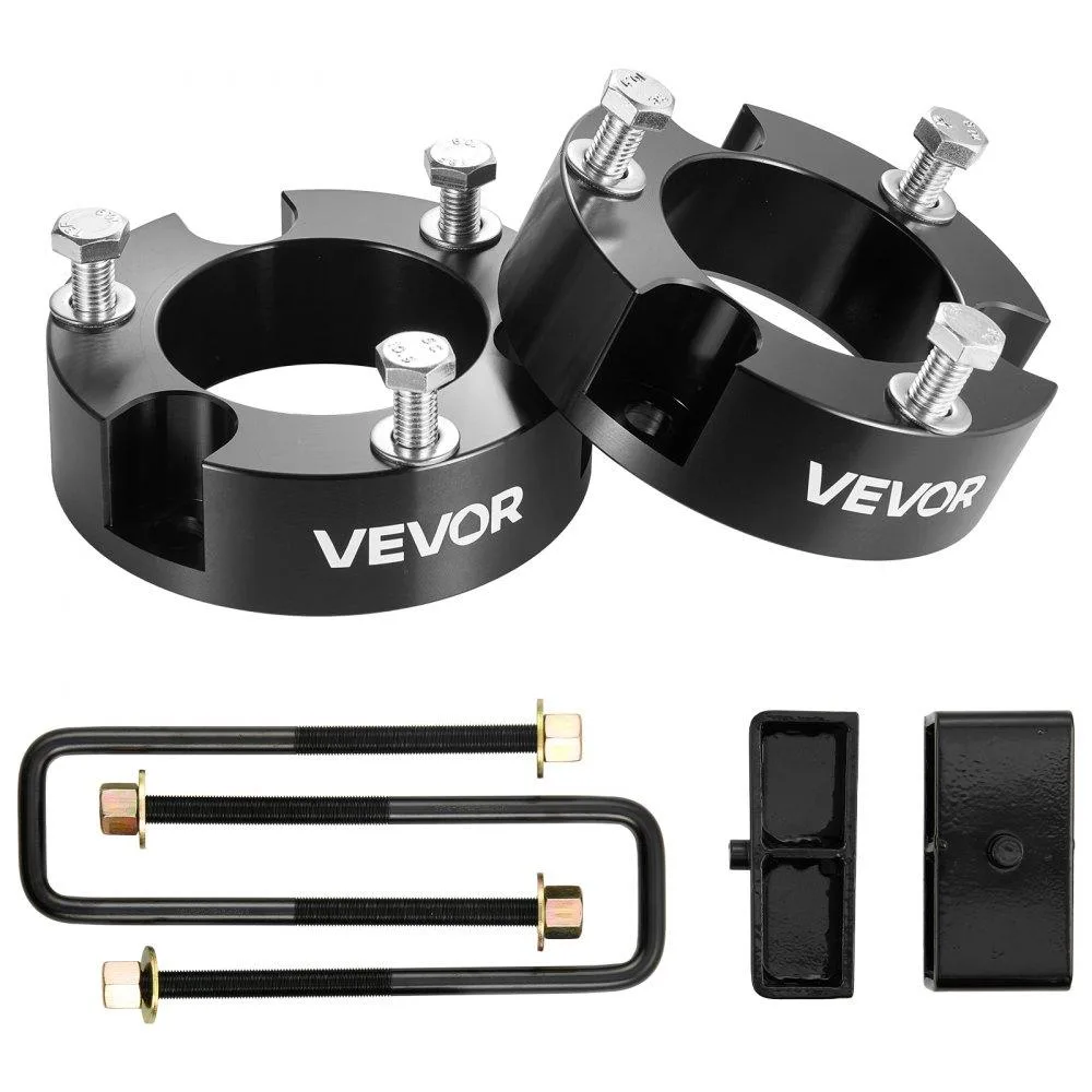 VEVOR VEVOR LK-417-T 3 in Front 2 in Rear Leveling Lift Kit for 2005-2023 Toyota Tacoma 2WD/4WD — product photo