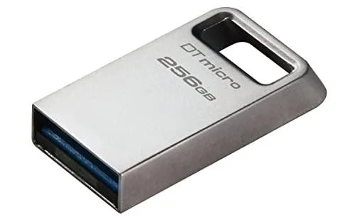 Kingston Technology Corp. Kingston Technology Corp. DTMC3G2256GB 256GB USB flash drive — product photo