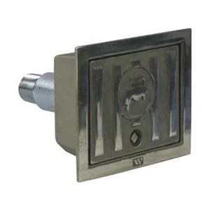 Watts Watts HY-330 Enclosed Wall Hydrant 4 In trap — product photo