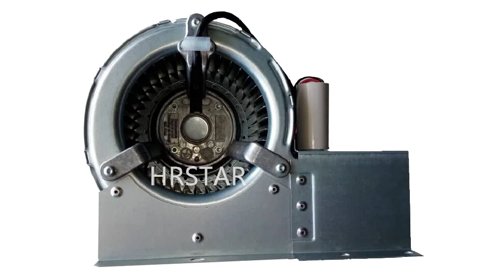 CAFELE CAFELE Ebmpapst D2E133-AM47-01/A03 Centrifugal Fan AC 230V 133mm — product photo