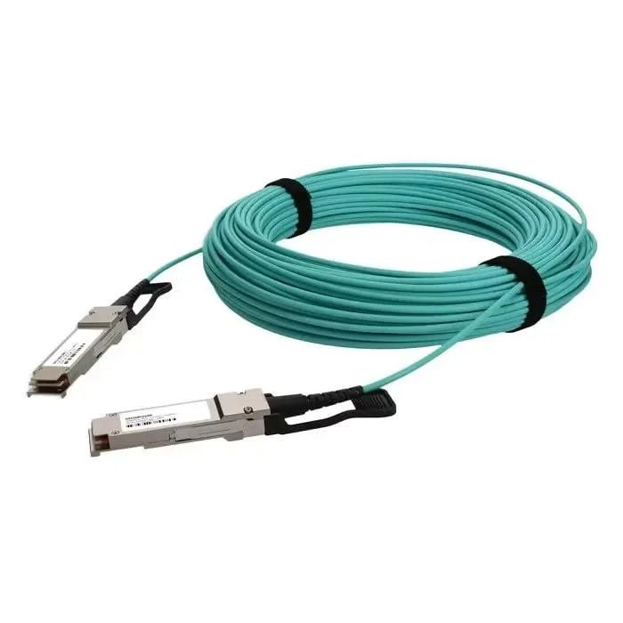 Mellanox Technologies Mellanox Technologies Active Optical Cable 200Gb/s QSFP56 100m — product photo