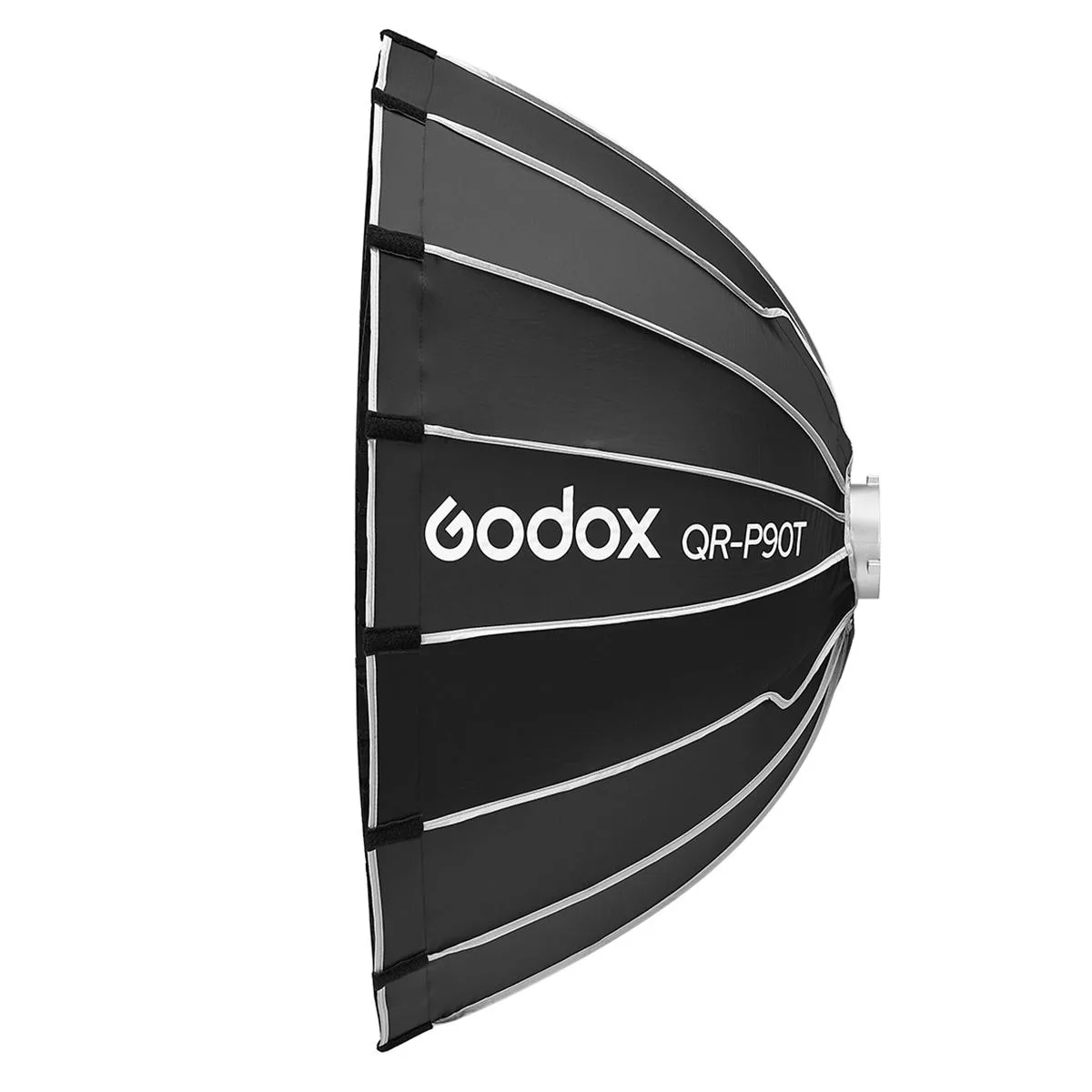 Godox Photo Equipment Co. Ltd Godox QR-P90T 35.4" Quick Release Parabolic Softbox Bowens Mount — product photo