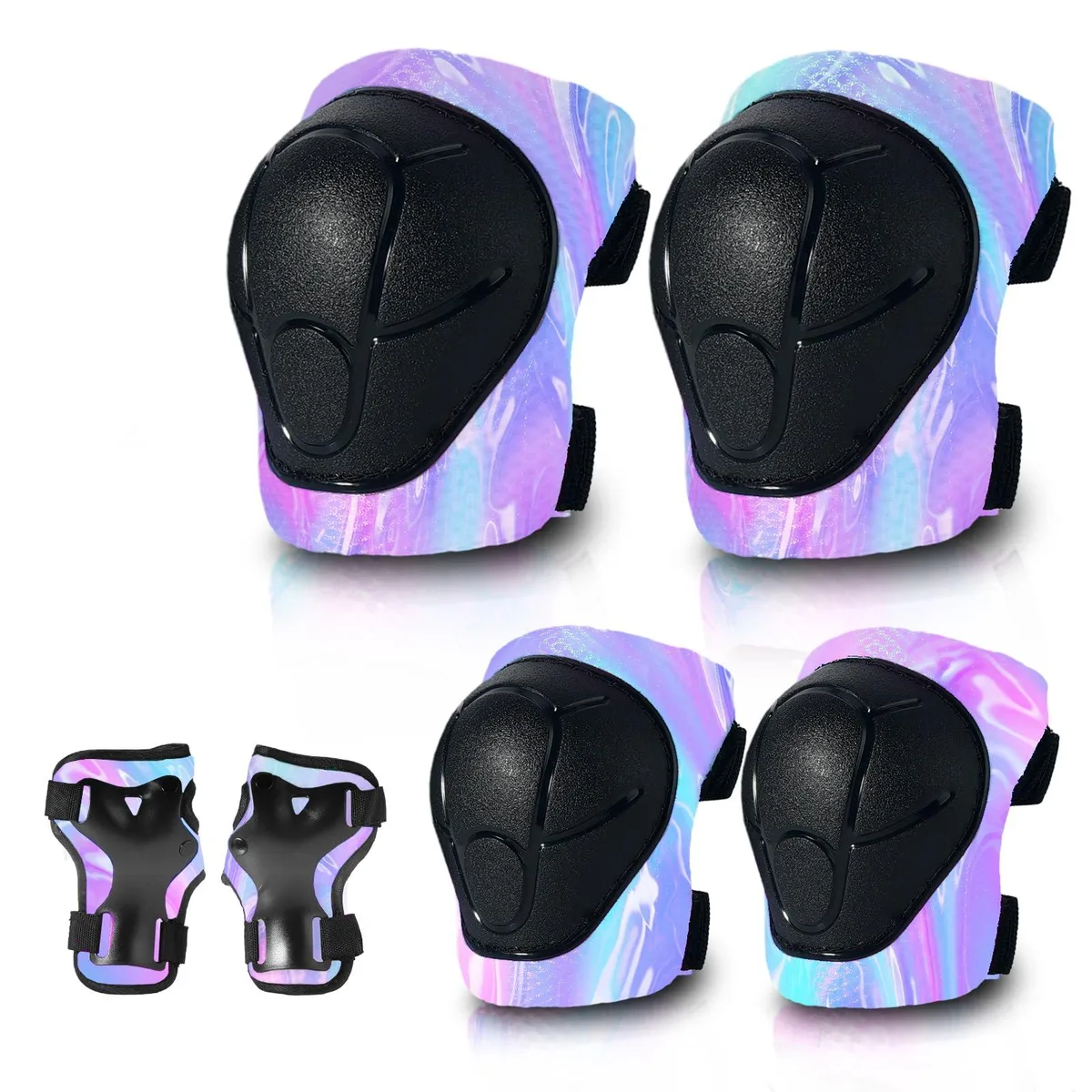 ETEETOW FX-001 Gradient Skateboard Protective Gear 2-14 Years — product photo