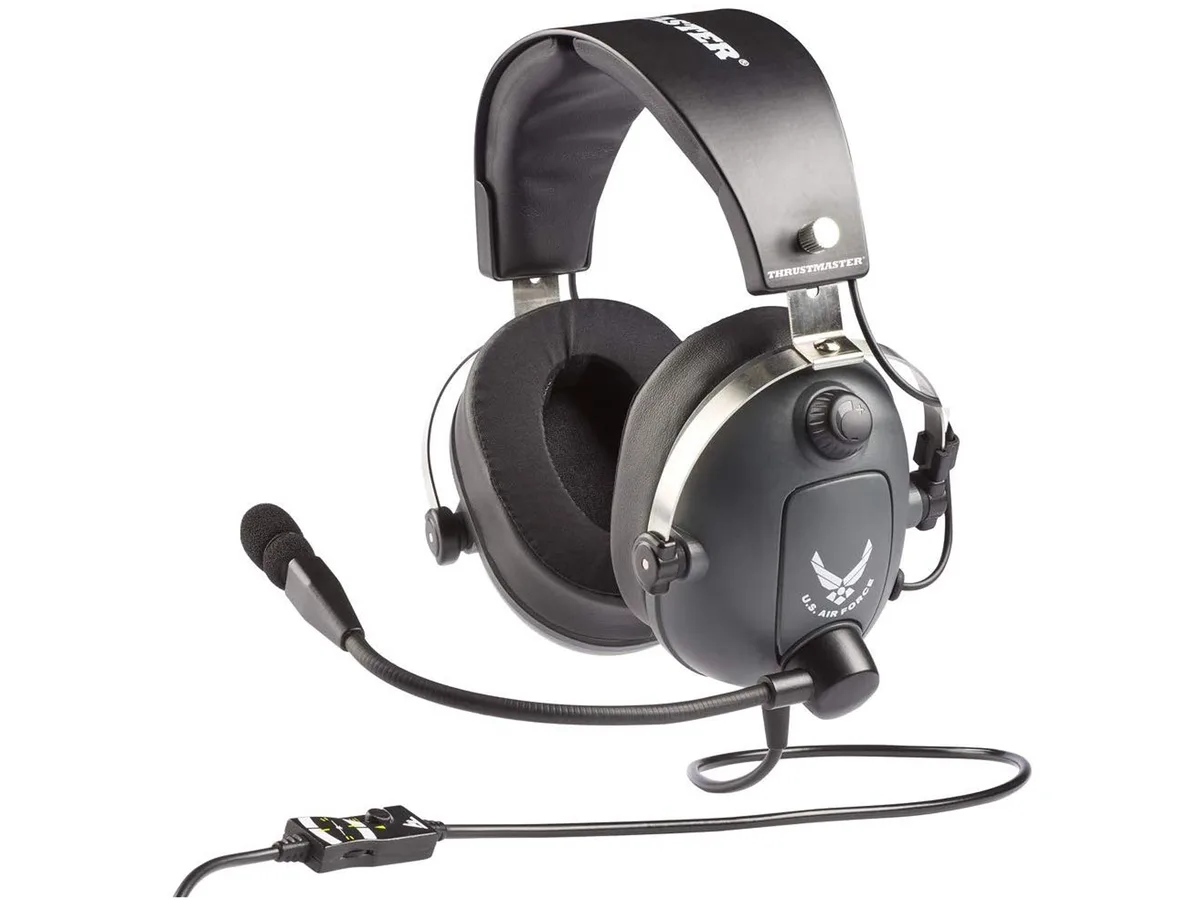 Thrustmaster Thrustmaster 4060104 T.Flight U.S. Air Force Edition game controller — product photo