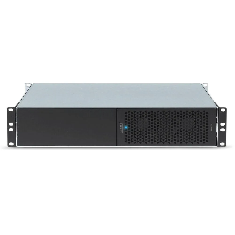 Sonnet Technologies Sonnet Technologies Echo III Rackmount Thunderbolt 3 PCIe Expansion System — product photo