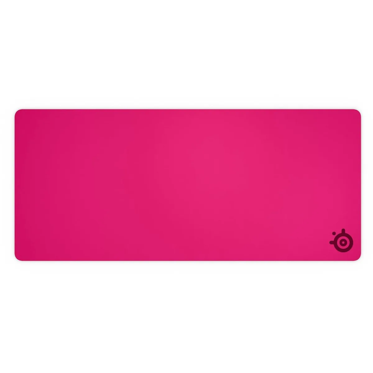 SteelSeries SteelSeries QcK Heavy Mouse Pad 67505 XXL 900x400x4 mm Magenta — product photo