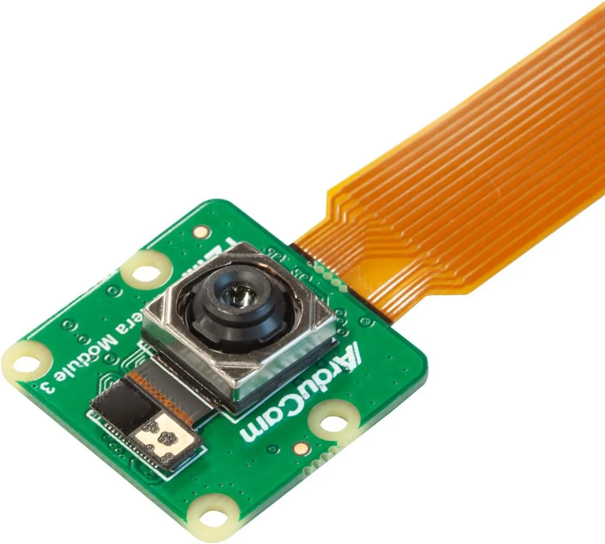 MCDODO MCDODO Raspberry Pi Camera Module 3 12MP IMX708 75° Autofocus 15-22pin FFC Cable — product photo