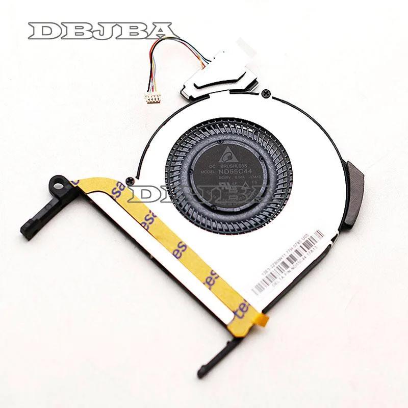 DBTLAP DBTLAP Laptop Cooling Pad Fan DELTA ND55C44-17A13 5V 0.50A — product photo