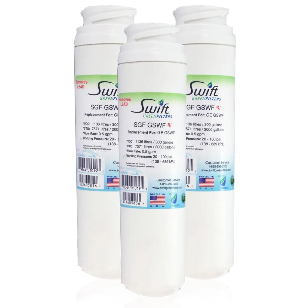 Swift Green Swift Green SGF-GSWF Rx Water Filtration — product photo