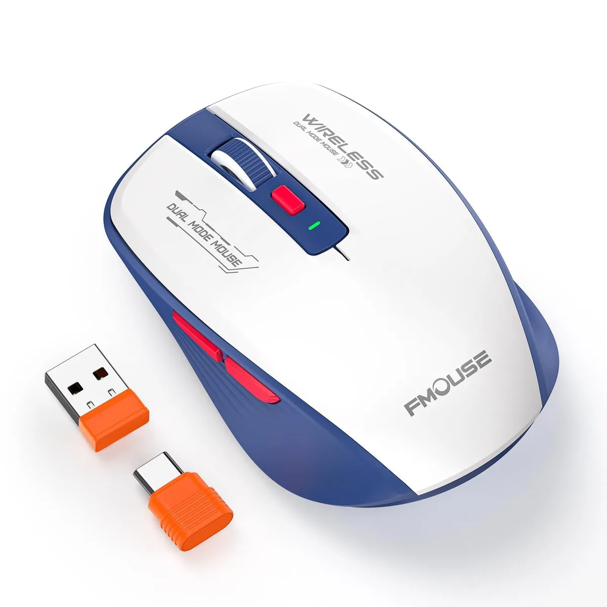  ASUS M303 DAHULI Gaming Mouse 16 Buttons Bluetooth 5.1 — product photo