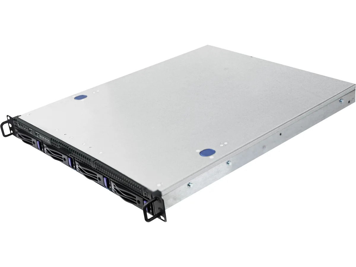 ASRock Rack ASRock Rack 1U4LW-ICX/2T 1U barebone server — photo du produit