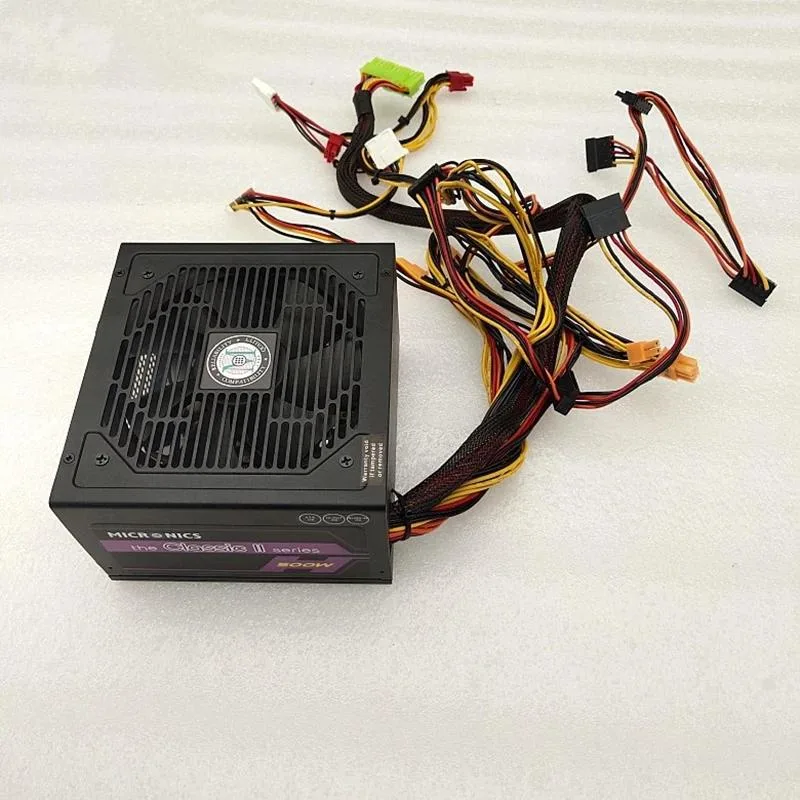 KHACHIMO KHACHIMO THE CLASSIC II SERIES 500W power supply — product photo