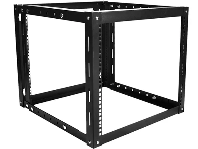 iStarUSA Inc. iStarUSA Inc. WOM980-SFH40 9U 800mm Wallmount Server Rack with 2U Tray — product photo
