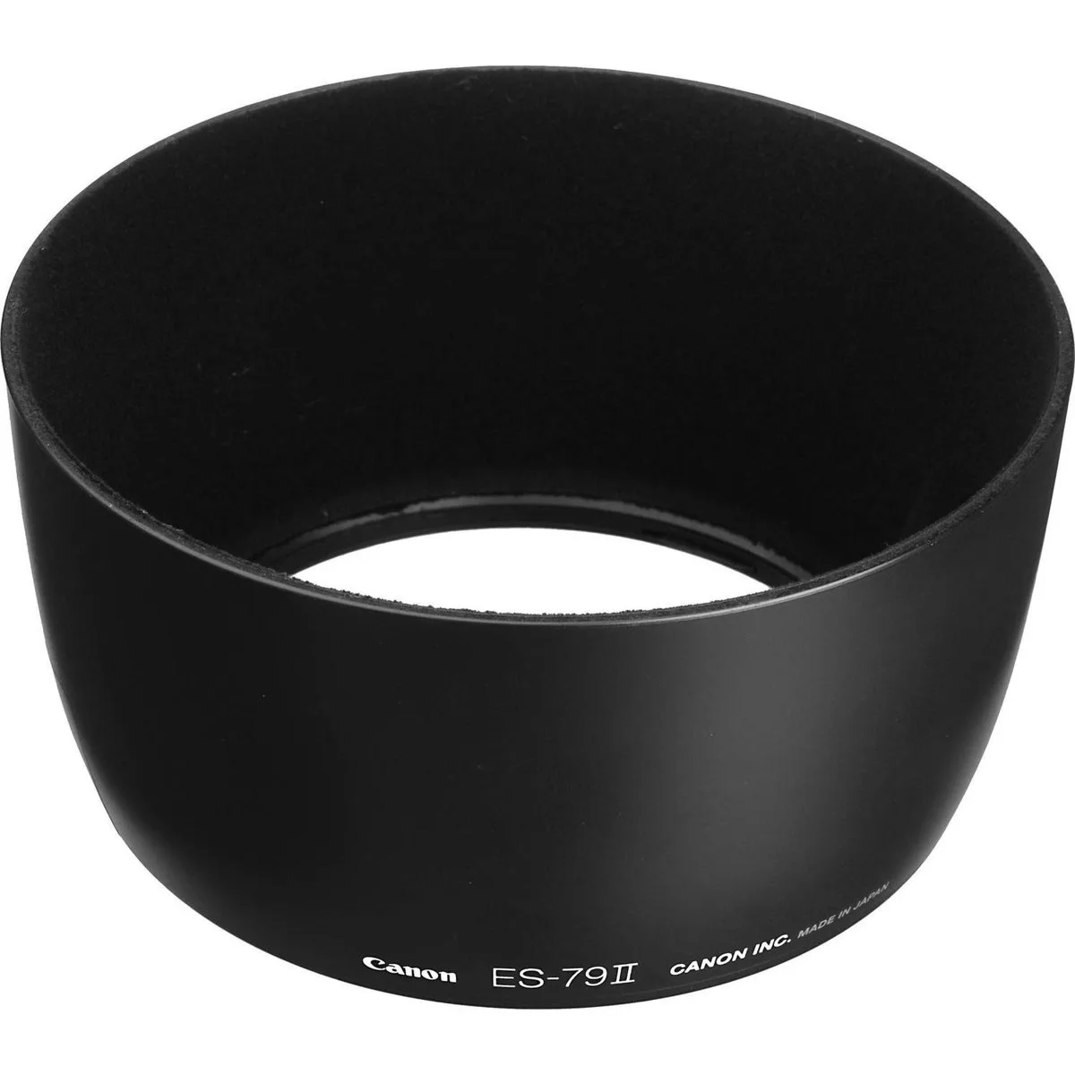 Canon Canon ES-79II Lens Hood for EF 85mm f/1.2L and 80-200mm f/2.8L — product photo