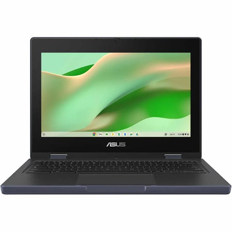 ASUS ASUS CR1104FTA-YZ84T Chromebook 11.6" Touch N150 8GB 64GB Mineral Gray — product photo