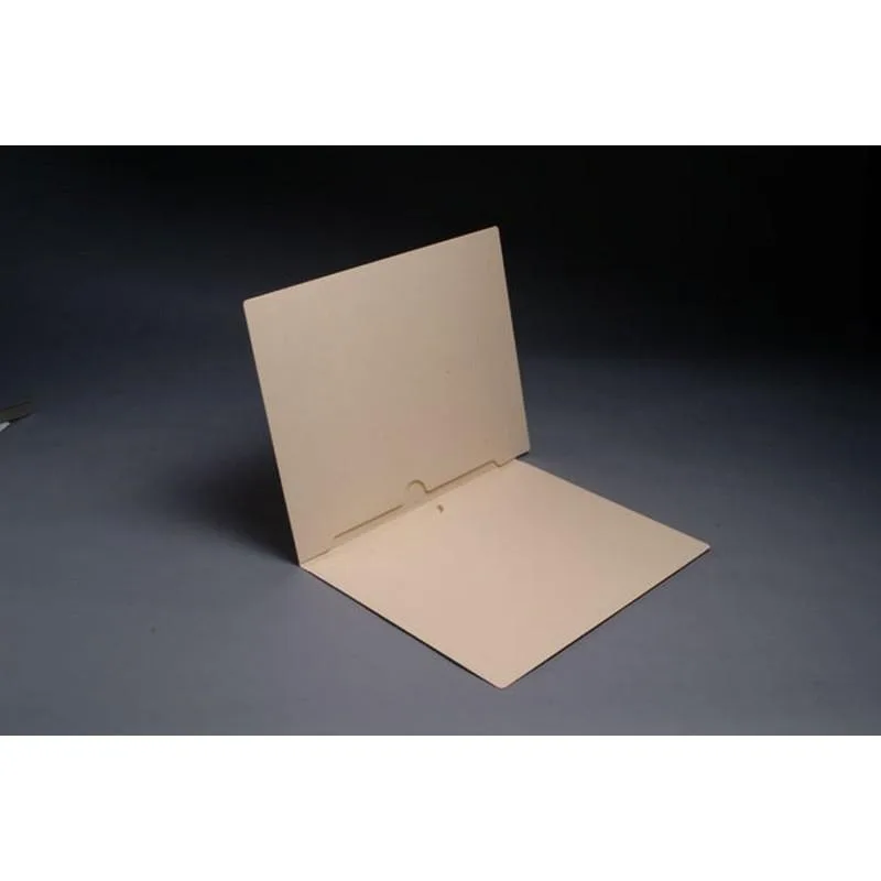 BSP FIling BSP FIling 11pt Manila End Tab File Folder Full Pocket Letter Size Box of 50 — product photo