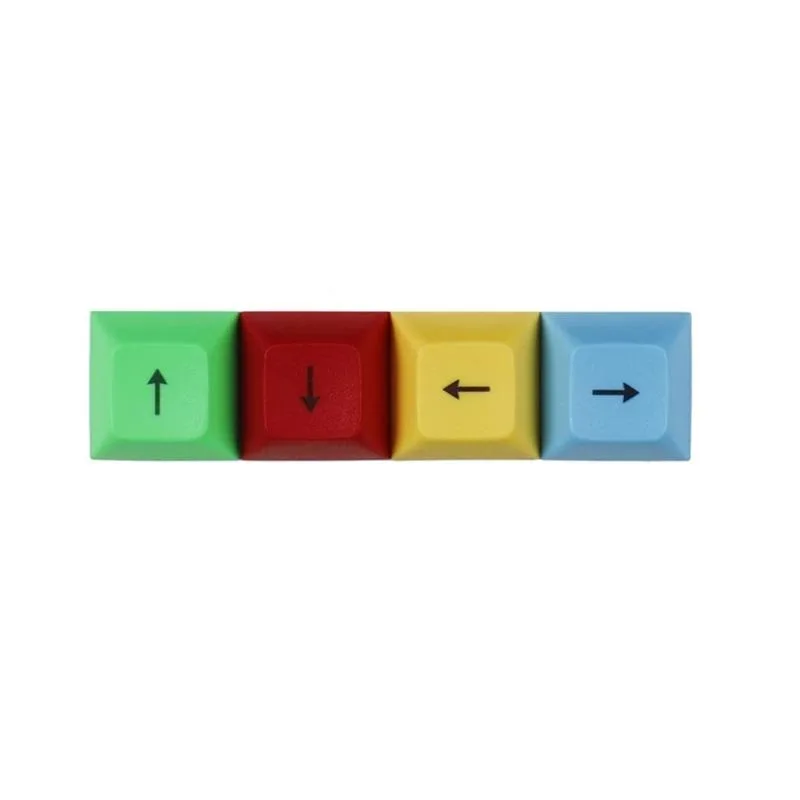 YINGHUA YINGHUA PBT Sublimation Keycap Set (Arrow Keys) 7.42 mm — product photo
