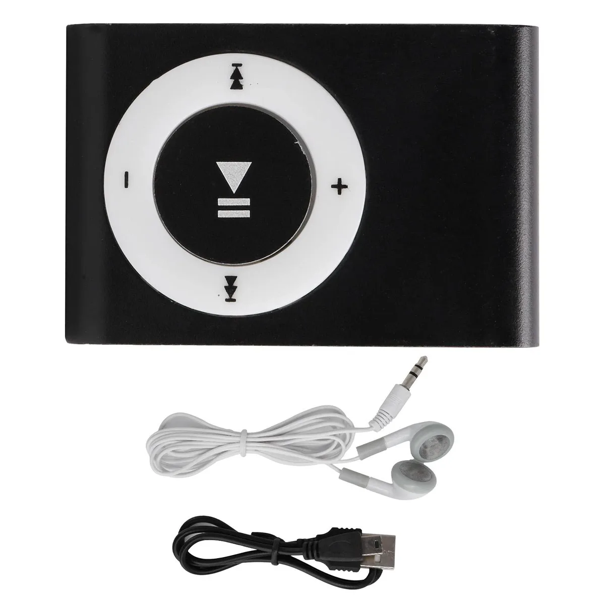  EIMSOAH 8 GB clip MP3 player, black, 0.96 LCD — product photo