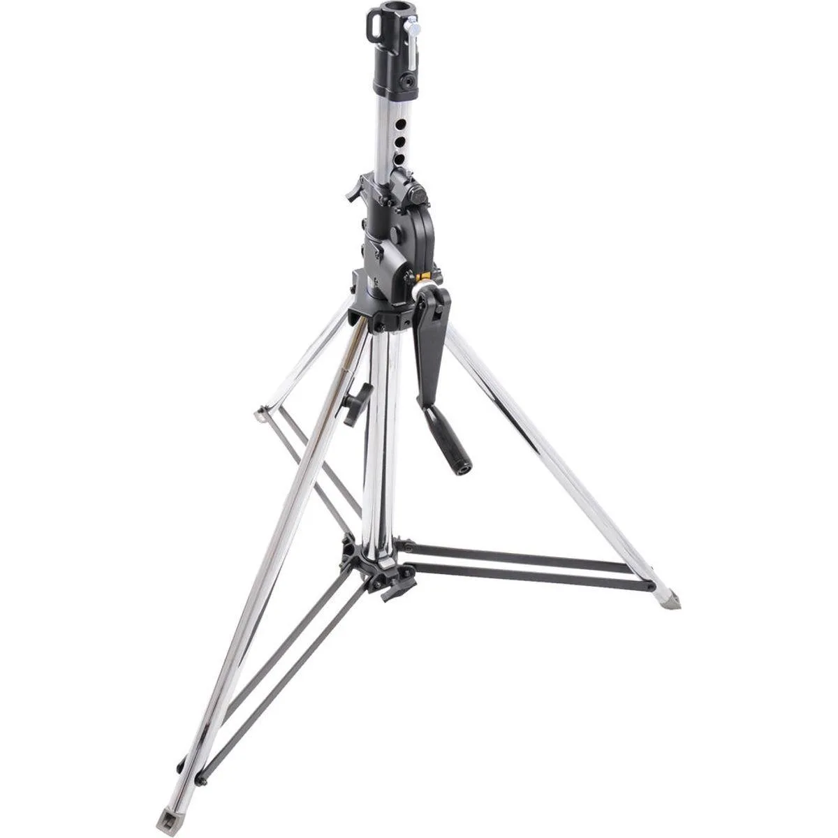 Kupo Kupo 2-Section Wind-Up Stand 8 ft Chrome 90-99 lbs capacity — product photo