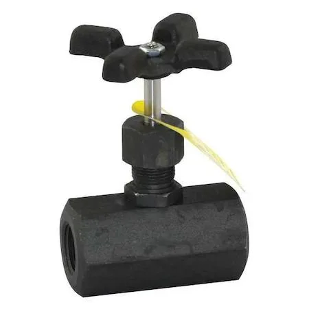Apollo Apollo 60B20324 Globe Valve 1/2 in Carbon Steel Trap — product photo