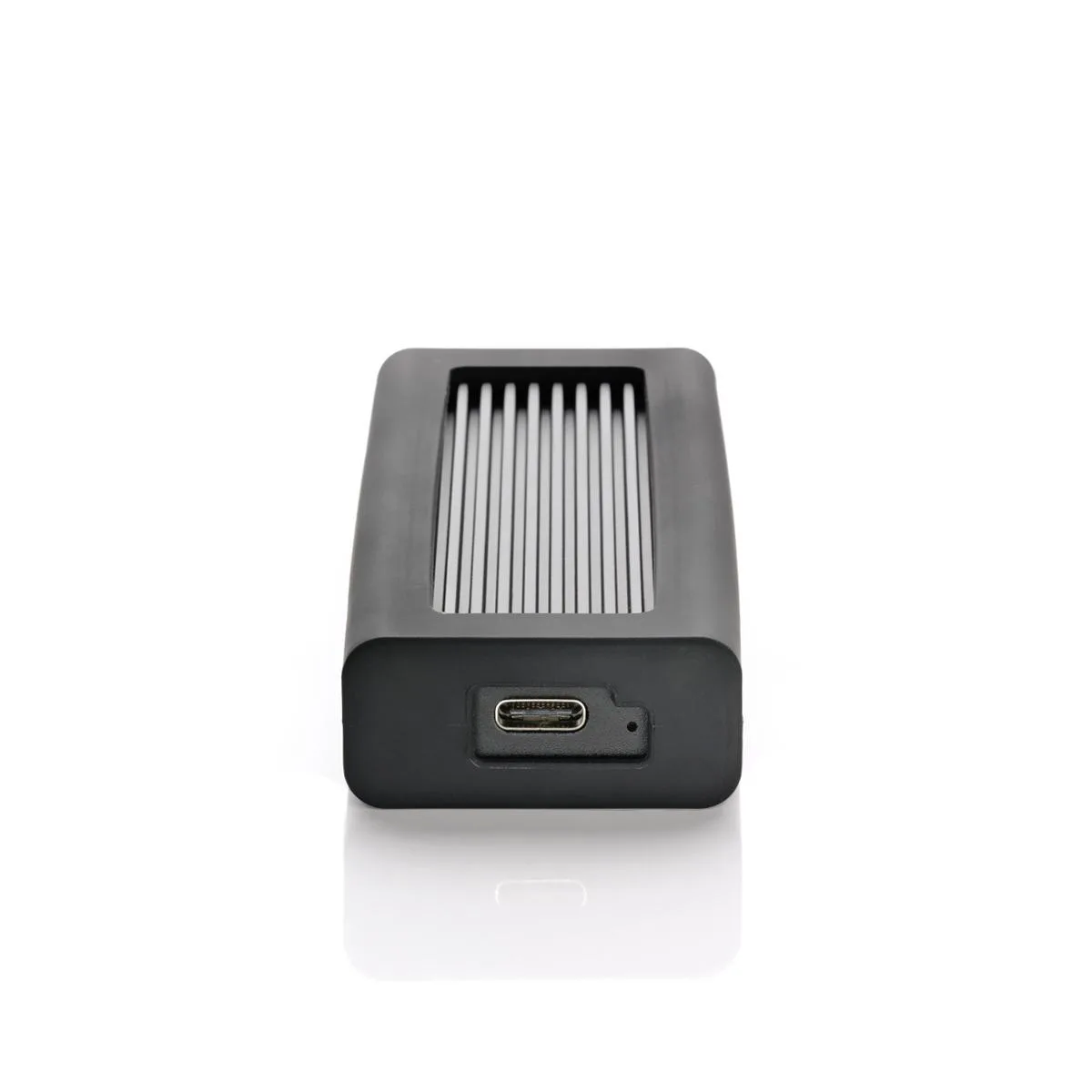 Oyen Digital Oyen Digital Helix Dura 4TB NVMe portable SSD — product photo