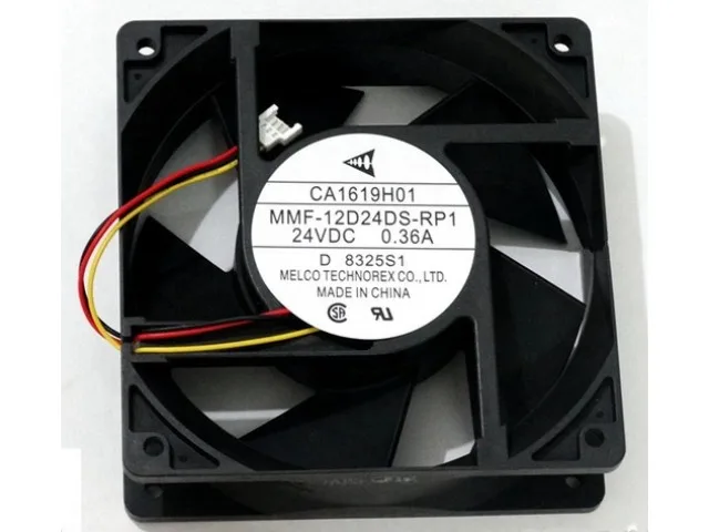 Fans Fans MMF-12DS24DS-RP1Size 120mm 24V 0.36A case fan — product photo