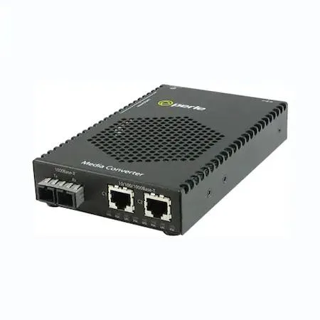 Perle Perle S-1110Dp-M2Sc2 Media Converter Mount — product photo