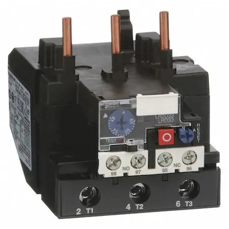 Schneider Electric Schneider Electric LRD3359 Overload Relay 48-65A 1NO/1NC — product photo